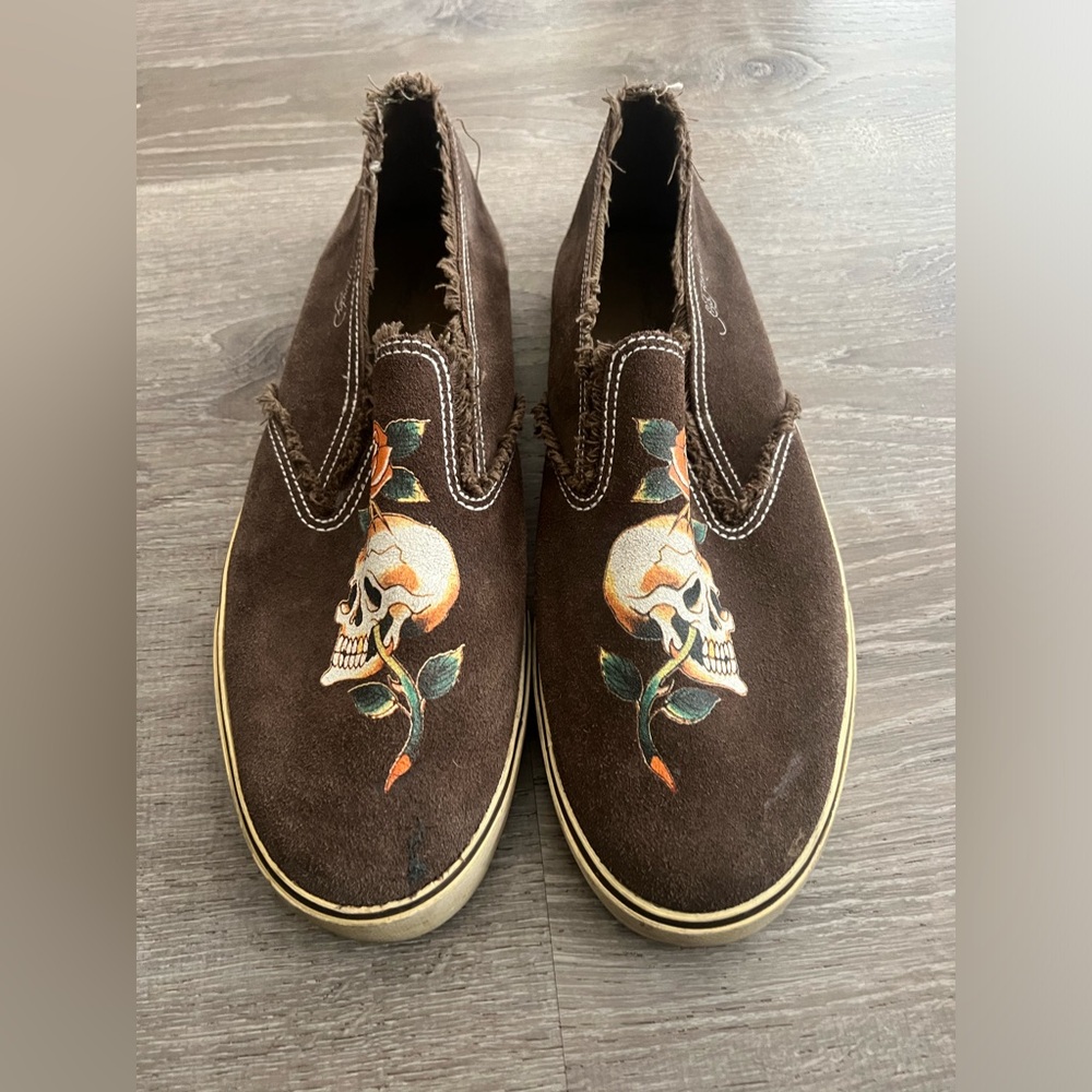 Ed Hardy shoes